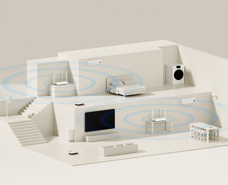 小米推出一款僅 600 台幣的 Wi-Fi 6 路由器，具備自研 Mesh 組網技術 - 電腦王阿達