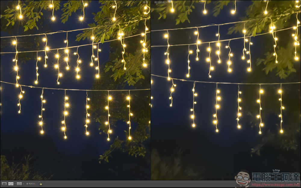 新版的 Lightroom AI 雜色減少功能，一鍵除噪點還能保有大量細節 - 電腦王阿達