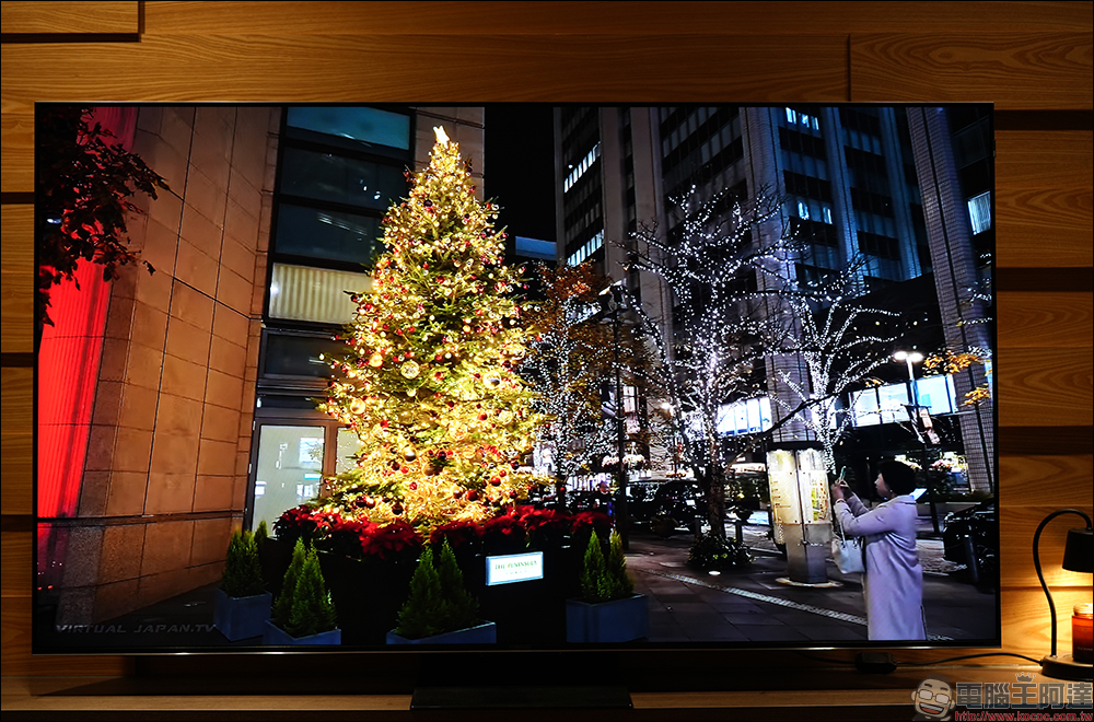 TCL 75吋 C755 QD-Mini LED Google TV 量子智能連網液晶顯示器開箱｜高畫質視覺傑作，親臨視覺饗宴 - 電腦王阿達