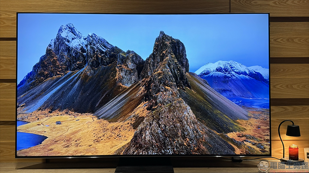 TCL 75吋 C755 QD-Mini LED Google TV 量子智能連網液晶顯示器開箱｜高畫質視覺傑作，親臨視覺饗宴 - 電腦王阿達