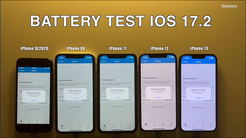 iOS 17.2 電池續航測試結果出爐：部分 iPhone 稍有退步 - 電腦王阿達