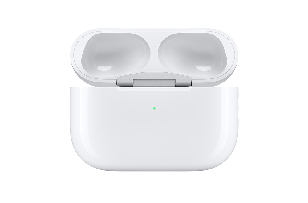 USB-C 版 AirPods Pro 2 充電盒開放單獨購買！ MagSafe 充電盒 (USB‑C) 售價 2,990 元 - 電腦王阿達