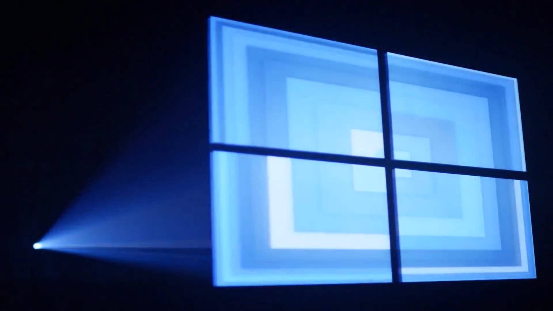 竟然不是CG？！你不知道的有關 Windows 10 桌布 LOGO 的幕後故事 - 電腦王阿達