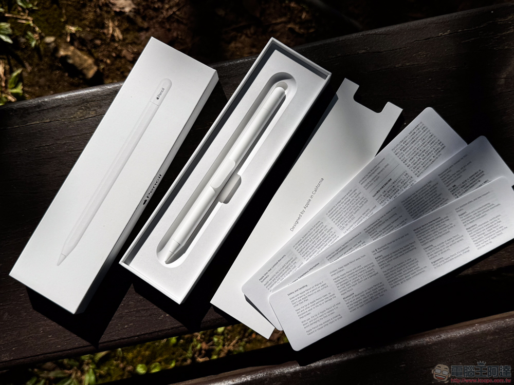 Apple Pencil (USB-C) 開箱體驗：應用的分歧，妙妙的定位 - 電腦王阿達