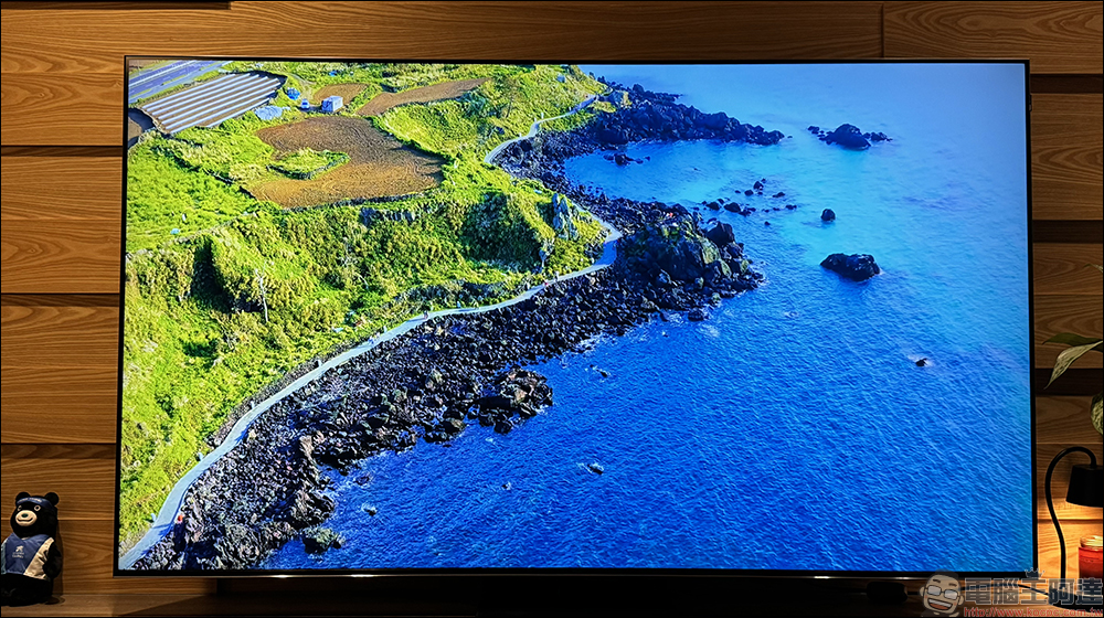 TCL 75吋 C755 QD-Mini LED Google TV 量子智能連網液晶顯示器開箱｜高畫質視覺傑作，親臨視覺饗宴 - 電腦王阿達