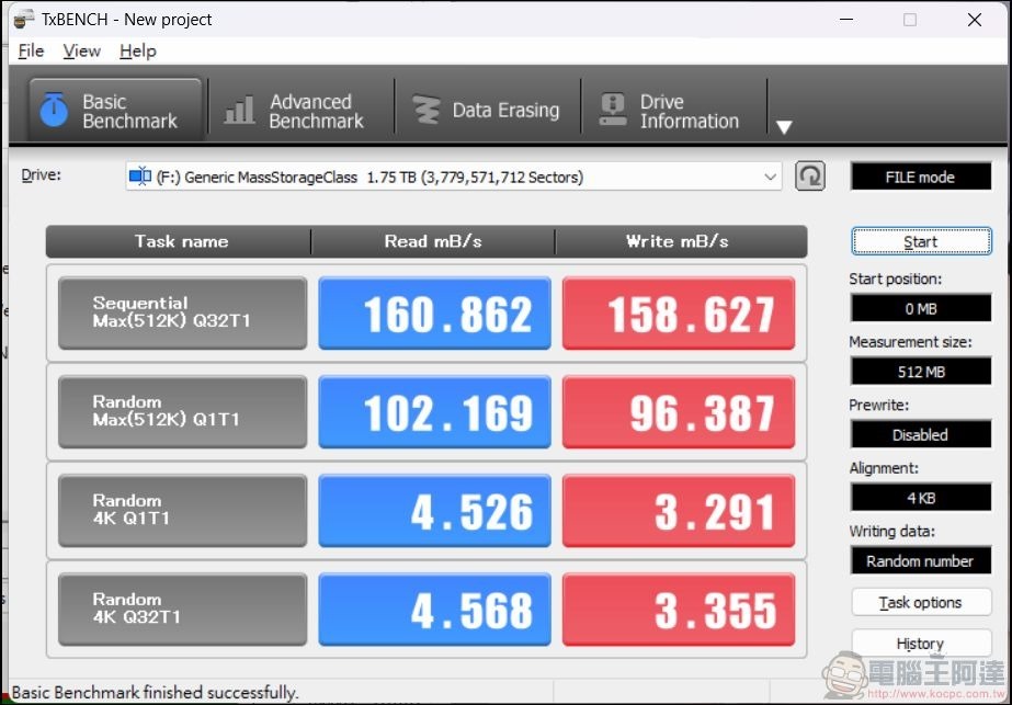 亞奇雷 AGI Supreme Pro 2TB microSD 記憶卡 3