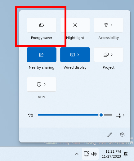 老覺得 Windows 11 筆電很快沒電嗎？微軟正在測試全新的「省電模式」將能更有效延長電池續航力 - 電腦王阿達