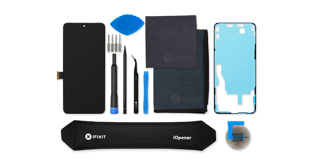 Pixel 8 系列「你也可以修」，Google 與 iFixit 合作的 DIY 維修服務正式上線 - 電腦王阿達