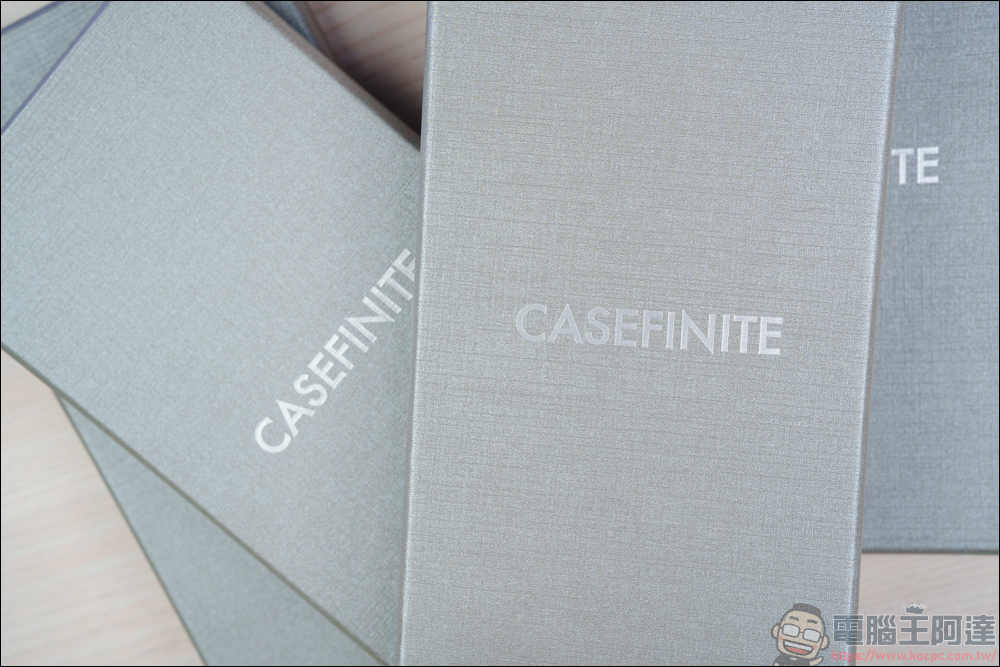 CASEFINITE THE FROST AIR ULTRA 次世代超薄手機殼開箱，日本官方直送台灣免運費，讓 iPhone 15 Pro Max 還原猶如裸機般的手感 - 電腦王阿達