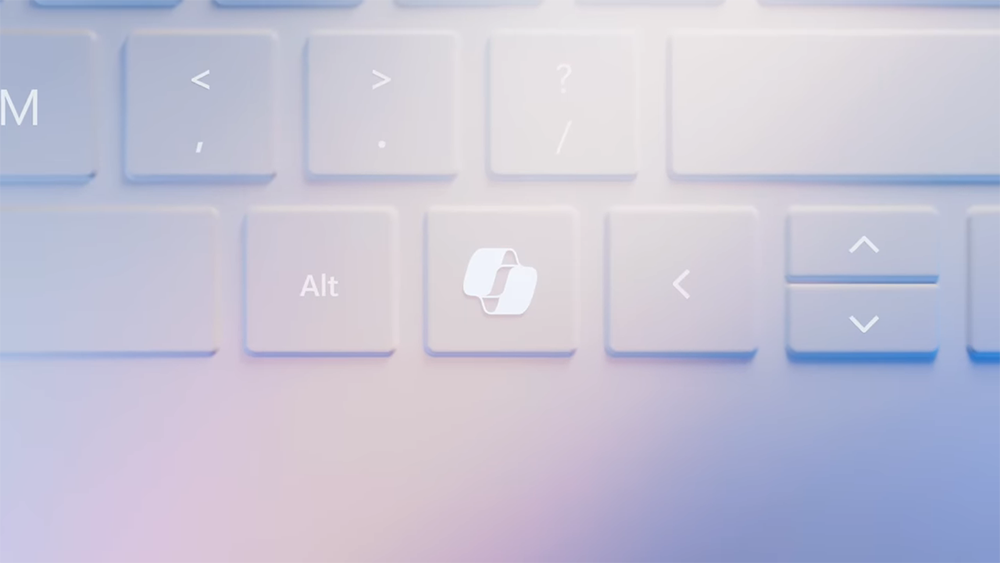 幾十年沒變的 Windows 鍵盤即將迎來更新，微軟準備加入 Copilot 實體按鍵 - 電腦王阿達
