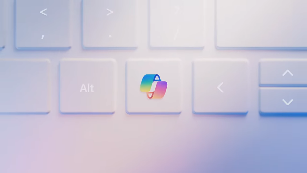 幾十年沒變的 Windows 鍵盤即將迎來更新，微軟準備加入 Copilot 實體按鍵 - 電腦王阿達