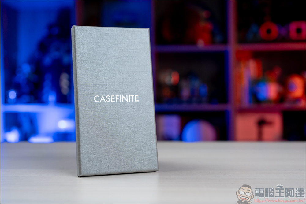 CASEFINITE THE FROST AIR ULTRA 次世代超薄手機殼開箱，日本官方直送台灣免運費，讓 iPhone 15 Pro Max 還原猶如裸機般的手感 - 電腦王阿達