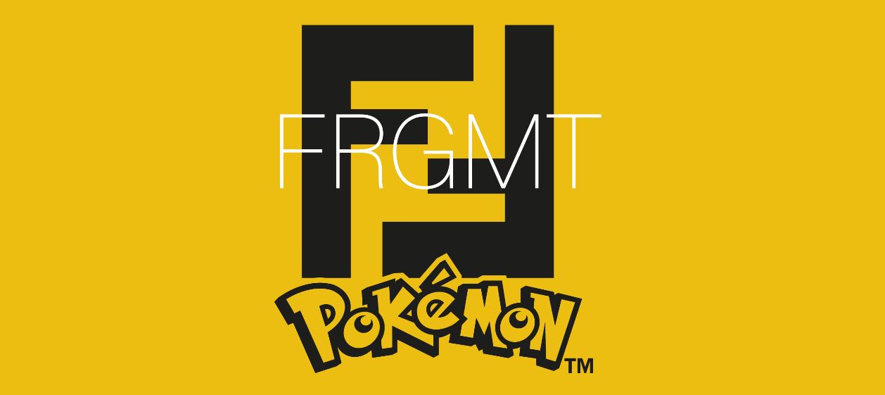 FENDI x FRGMT x POKÉMON 合作推出 2024 龍年春節限定聯名系列商品 - 電腦王阿達