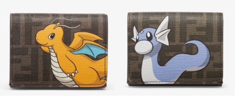 FENDI x FRGMT x POKÉMON 合作推出 2024 龍年春節限定聯名系列商品 - 電腦王阿達