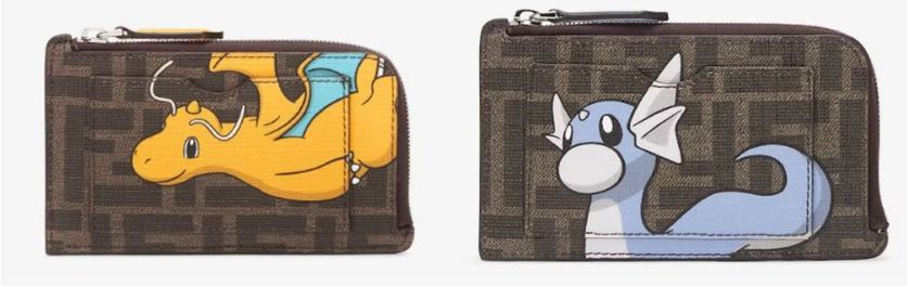 FENDI x FRGMT x POKÉMON 合作推出 2024 龍年春節限定聯名系列商品 - 電腦王阿達