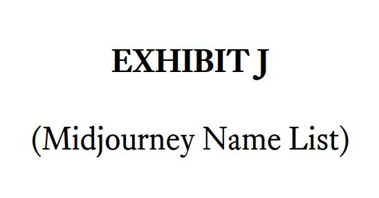 未經允許使用 16000 位藝術家作品訓練 AI， Midjourney 恐面臨集體訴訟糾紛 - 電腦王阿達