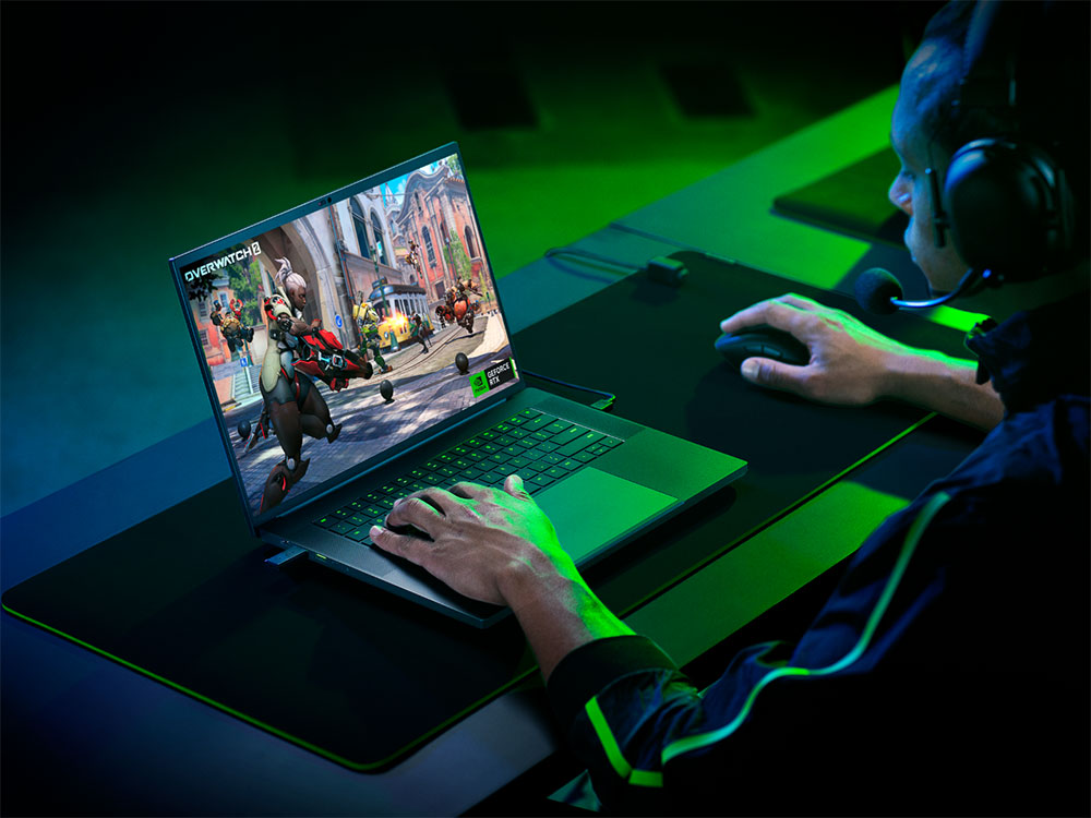 全新世代 Razer Blade 16、Blade 14 與 Blade 18，解放便攜設計中的超強性能（同場加映：Razer USB C Dock ） - 電腦王阿達