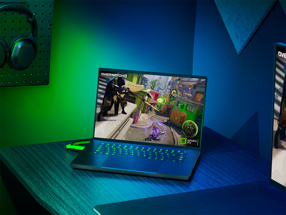 全新世代 Razer Blade 16、Blade 14 與 Blade 18，解放便攜設計中的超強性能（同場加映：Razer USB C Dock ） - 電腦王阿達