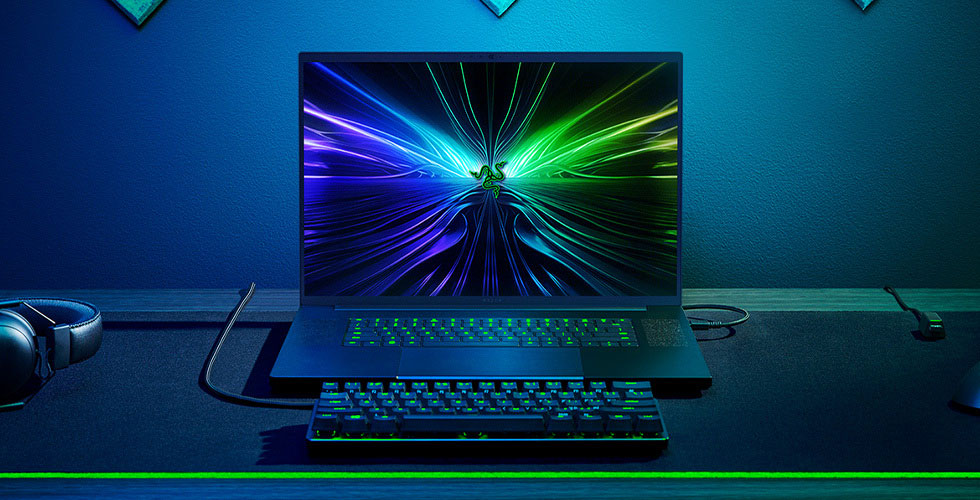 全新世代 Razer Blade 16、Blade 14 與 Blade 18，解放便攜設計中的超強性能（同場加映：Razer USB C Dock ） - 電腦王阿達