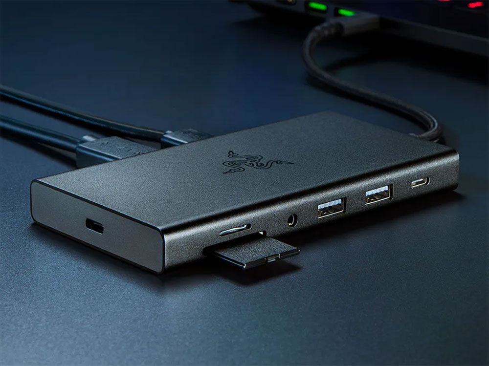 全新世代 Razer Blade 16、Blade 14 與 Blade 18，解放便攜設計中的超強性能（同場加映：Razer USB C Dock ） - 電腦王阿達