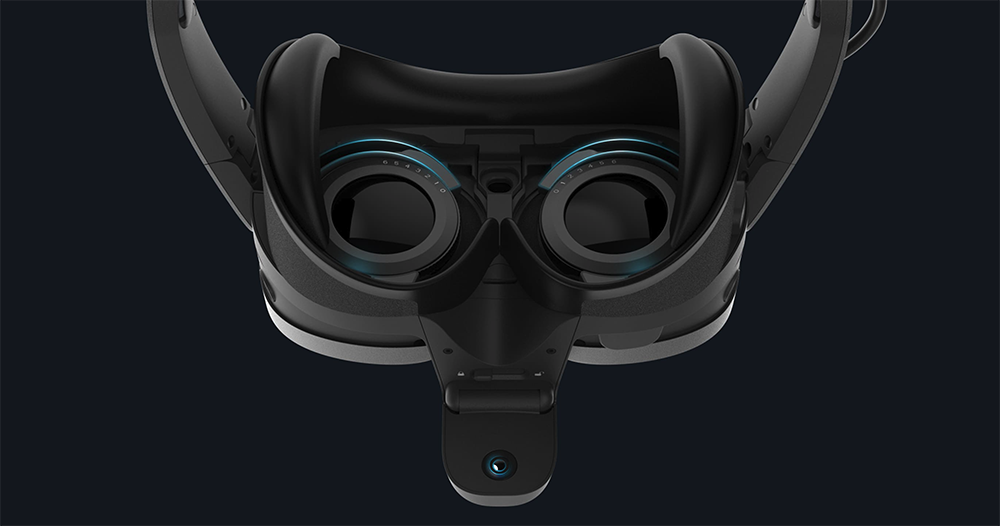 HTC VIVE XR Elite 全臉追蹤器