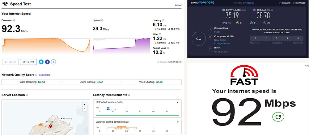 用哪種軟體測網速重要嗎？它的結果可信嗎？ - 電腦王阿達