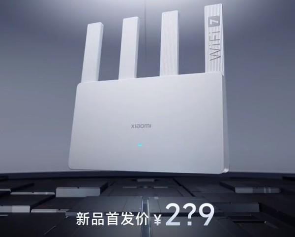 首發價不到 NT$1,300！小米預告全新 Wi-Fi 7 路由器即將登場 - 電腦王阿達