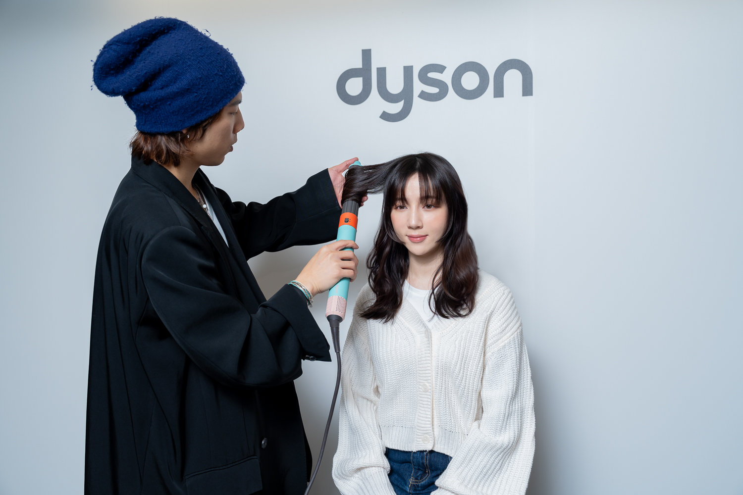 Dyson Supersonic™ 普魯士藍托帕石拼色，龍年限定款讓你美美過新年 - 電腦王阿達