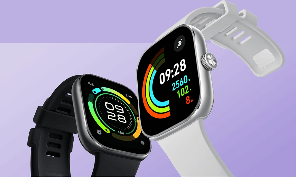 Redmi Watch 4 智慧手錶正式發表：1.97 吋 AMOLED 大螢幕、20 天超長續航、藍牙手機通話 - 電腦王阿達