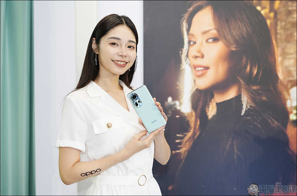 OPPO Reno11 系列人像旗艦與 ColorOS 14 系統正式在台發表！OPPO Pad Neo 平板與 Enco Buds2 Pro 耳機同步登場 - 電腦王阿達