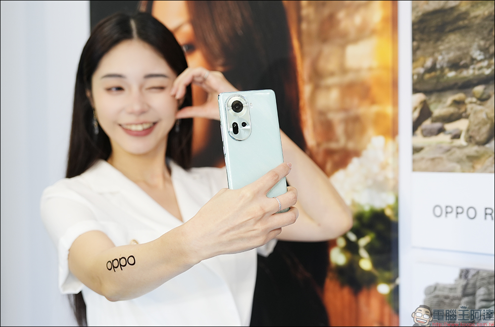 OPPO Reno11 系列人像旗艦與 ColorOS 14 系統正式在台發表！OPPO Pad Neo 平板與 Enco Buds2 Pro 耳機同步登場 - 電腦王阿達