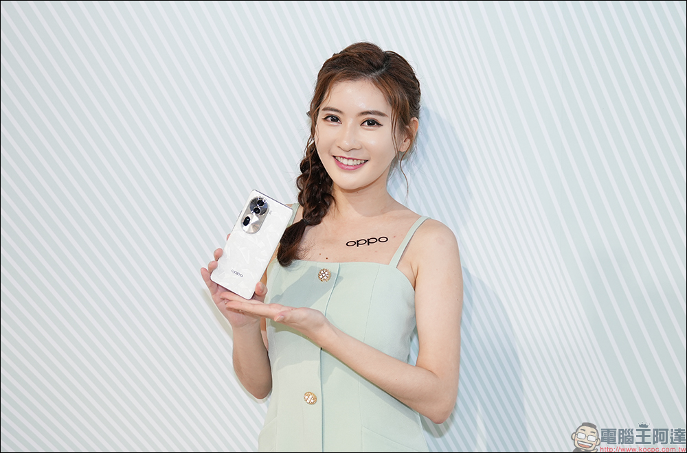 OPPO Reno11 系列人像旗艦與 ColorOS 14 系統正式在台發表！OPPO Pad Neo 平板與 Enco Buds2 Pro 耳機同步登場 - 電腦王阿達