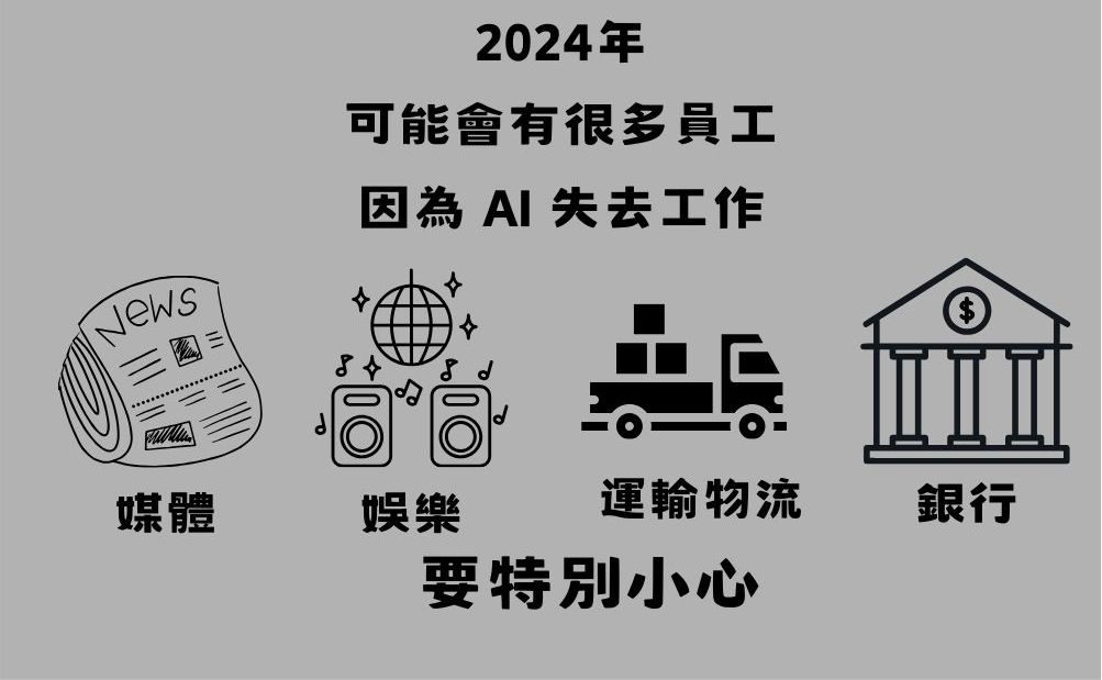 以 ChatGPT 等 AI 工具取代基層員工，恐導致企業裁員與人才培育兩難 - 電腦王阿達