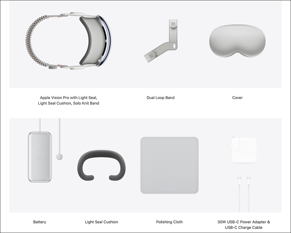 Apple Vision Pro 關於它許多人不知道的 12 件大小事：維修費用最高達 7.5 萬元？ - 電腦王阿達