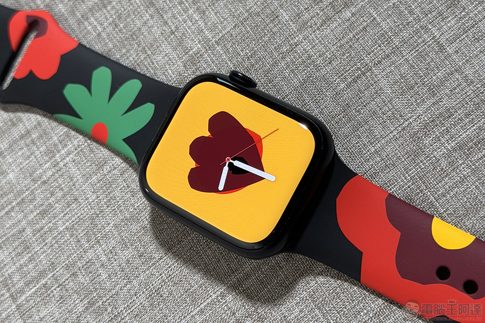 Apple Watch Black Unity 錶帶台灣開賣動手玩