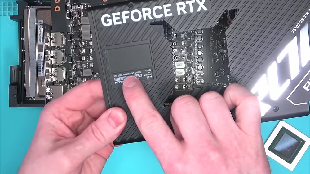 糟糕的假 RTX 4090 拼裝卡流竄市場，還是從美國 Amazon 賣出 - 電腦王阿達