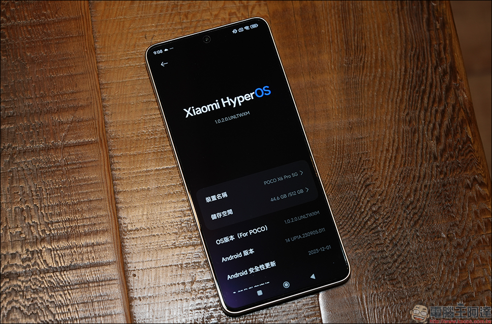 用中階價格買到旗艦效能！跑分王者新作 POCO X6 Pro 5G 出廠就搭載 HyperOS 搶先開箱 - 電腦王阿達