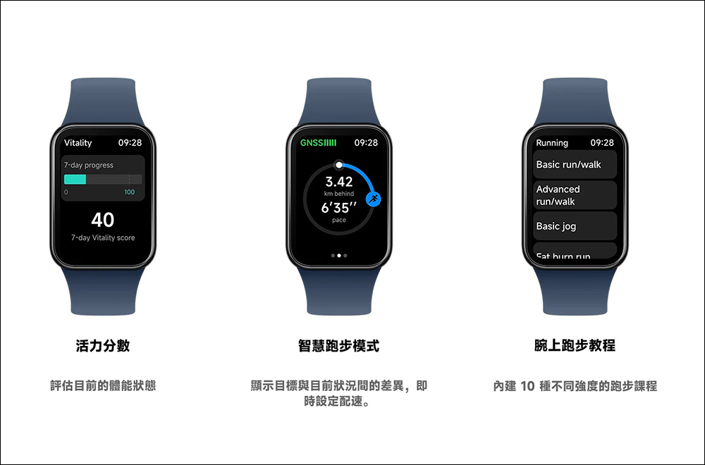 小米 Xiaomi 手環 8 Pro 在台開賣：1.74 吋 AMOLED 平面螢幕、多款材質腕帶同步發售 - 電腦王阿達