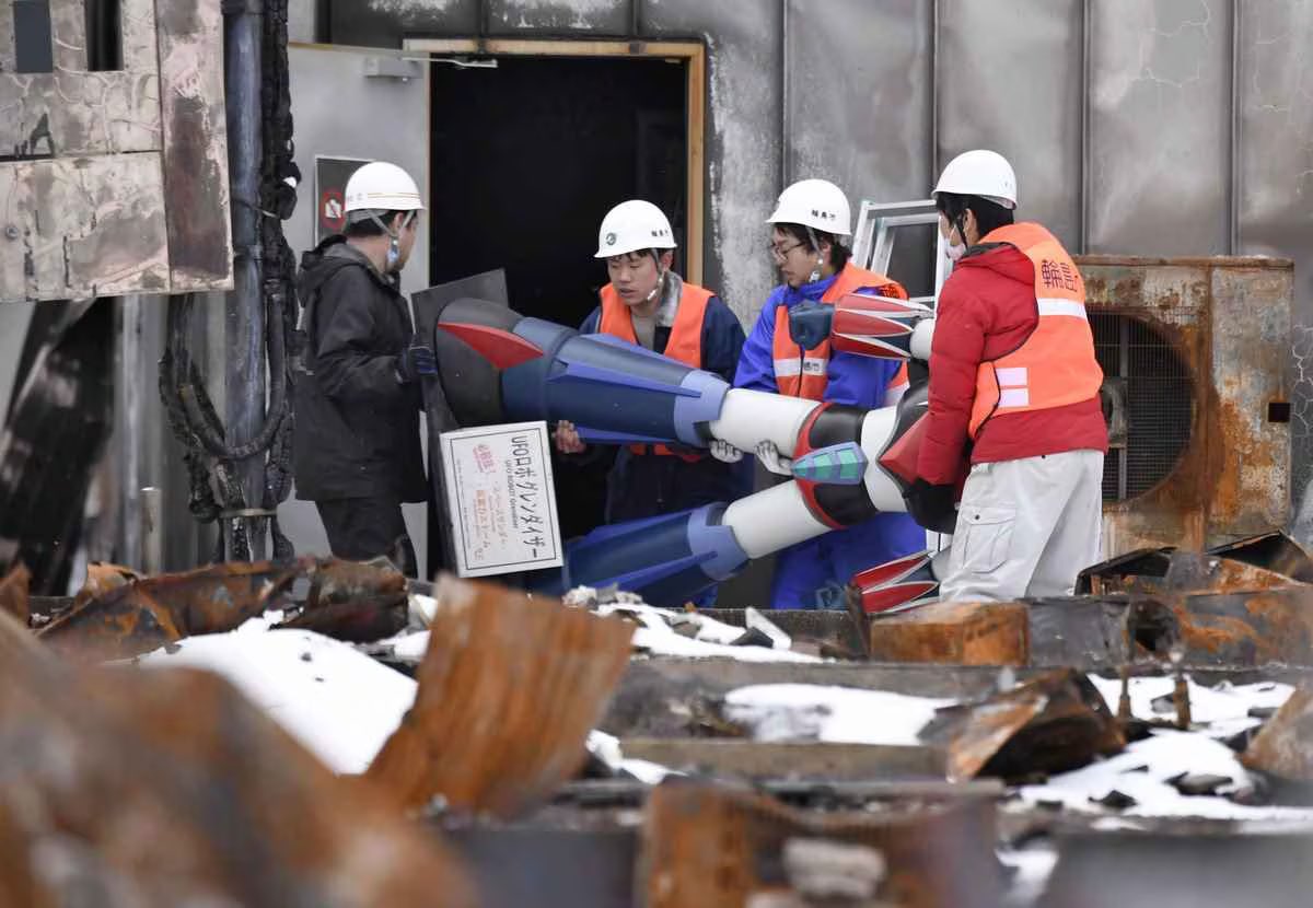 被日本能登半島地震所波及的永井豪紀念館最新近況 - 電腦王阿達