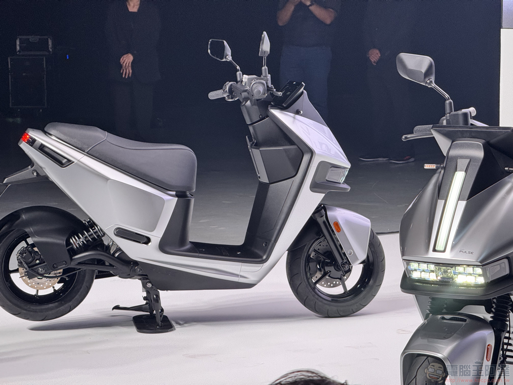 9kW 新動力！Gogoro Pulse 旗艦新車發表：智慧觸控儀表、先進頭燈搭載 - 電腦王阿達