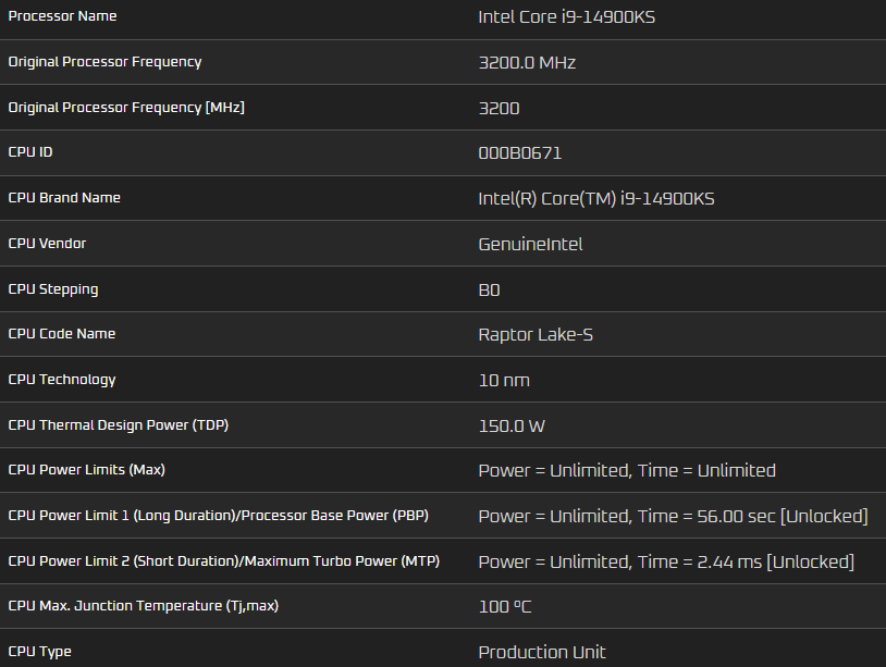 擁有高達 6.2GHz 時脈的 Intel Core i9-14900KS，預計會在 3 月中推出 - 電腦王阿達