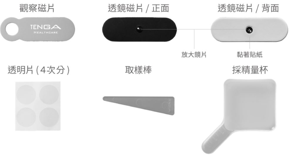 TENGA 推出測精子手機顯微鏡，被網友拿來測微生物，效果意外不錯 - 電腦王阿達