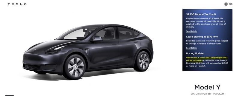 特斯拉 Model Y 美國剛降 1000 美金，德國就漲 2500 歐元 - 電腦王阿達