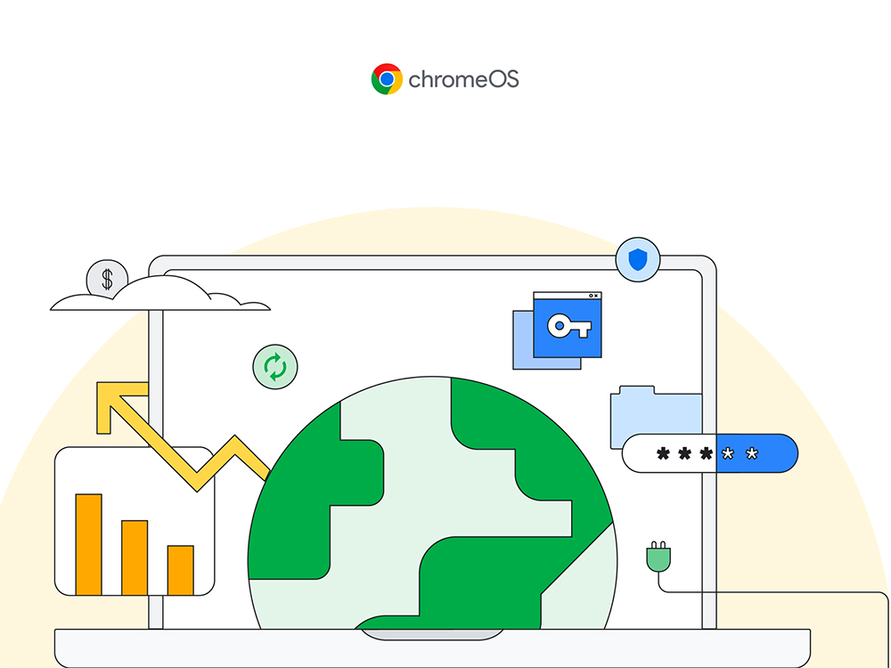 舊電腦無法跑 Windows 11 ？Google：讓它變成 Chromebook 吧！ - 電腦王阿達