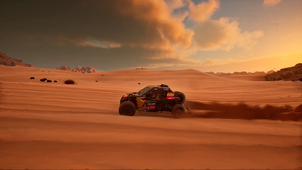 知名《Dakar Desert Rally》沙灘越野賽車遊戲限免！現省 NT$790 - 電腦王阿達