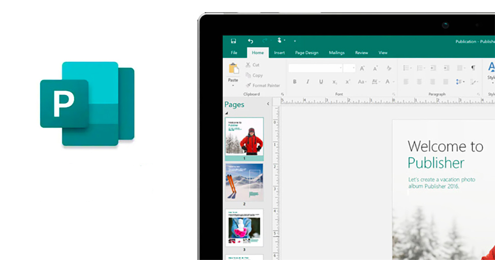 Microsoft 將在 2026 年淘汰自家應用元老之一「Publisher」 - 電腦王阿達