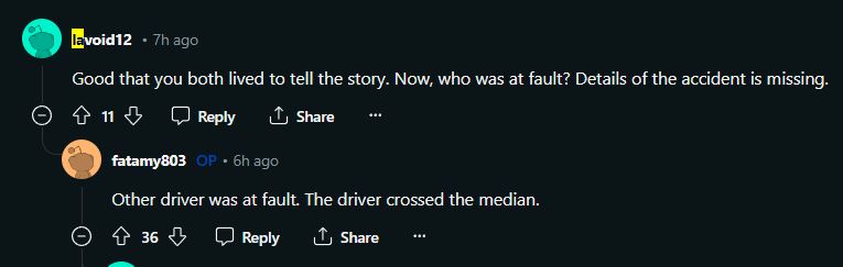 國外發生 Model Y 與皮卡正面相撞事故， 車主僅腳踝骨折，卡車駕駛重傷搶救 - 電腦王阿達