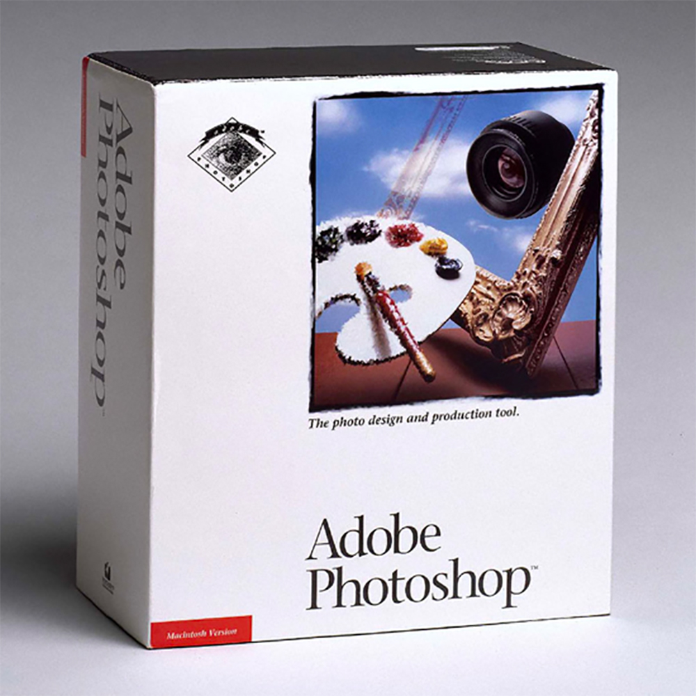 Adobe Photoshop 是如何在 34 年前改變編輯照片的方式？ - 電腦王阿達