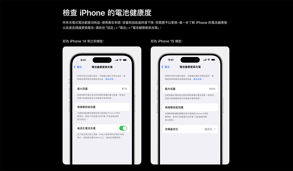 iPad 也有 iPhone 15 的進階電池健康度功能了！但... 別開心的太早 - 電腦王阿達