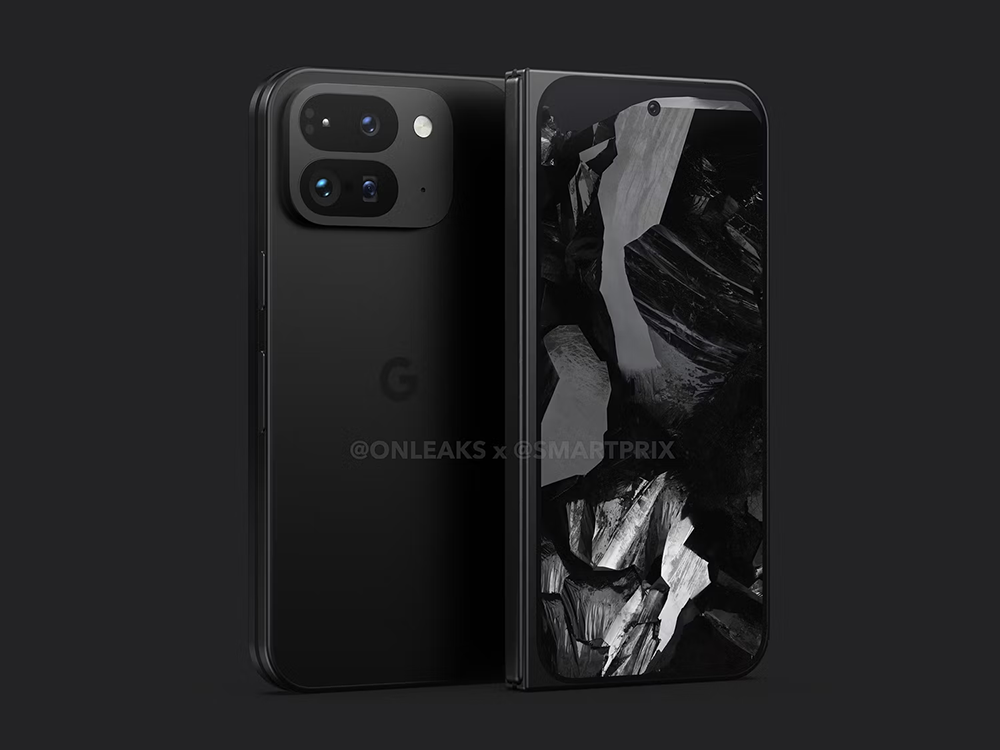 Google Pixel Fold 2 模擬官圖提前解密細節：再戰折疊，玩得更美 - 電腦王阿達